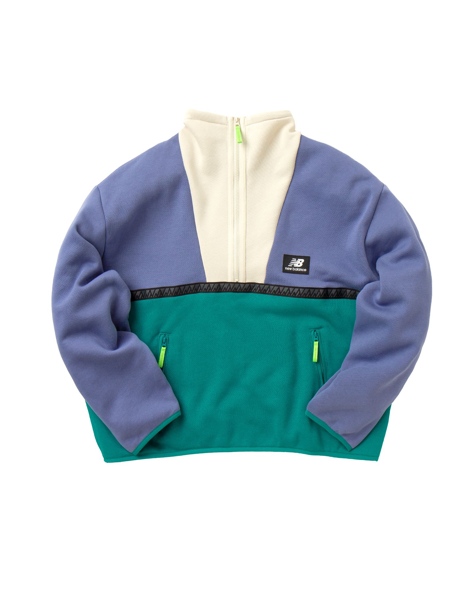 WMNS TERRAIN REVERSE 1/4 ZIP