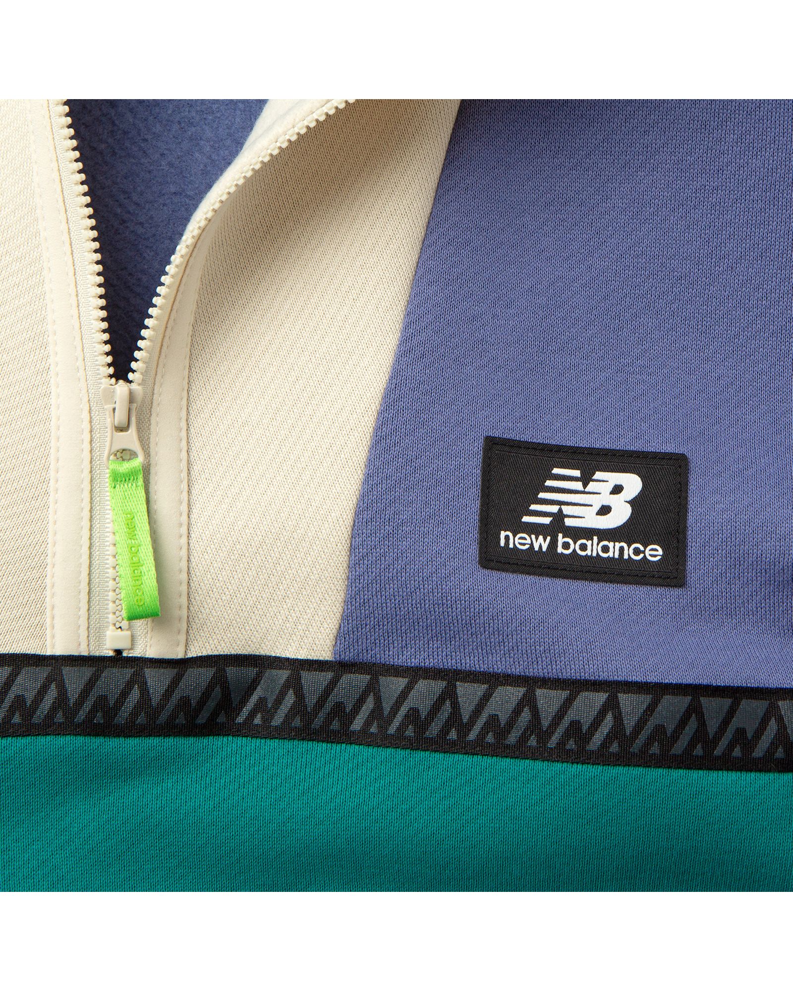 WMNS TERRAIN REVERSE 1/4 ZIP