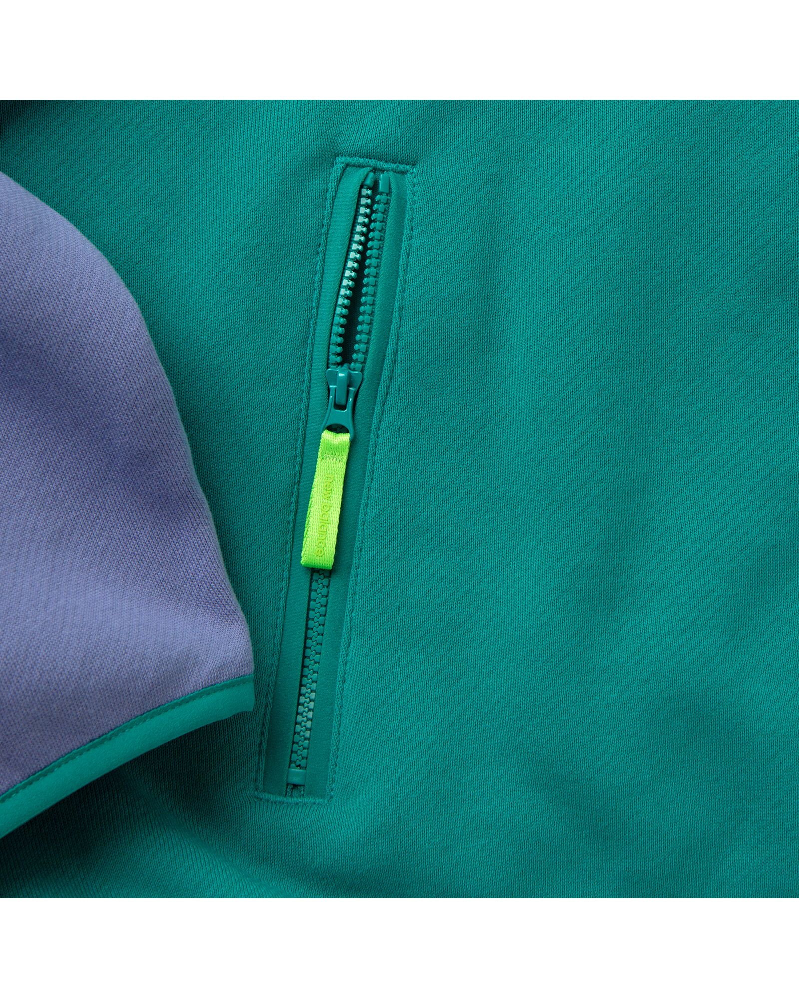 WMNS TERRAIN REVERSE 1/4 ZIP