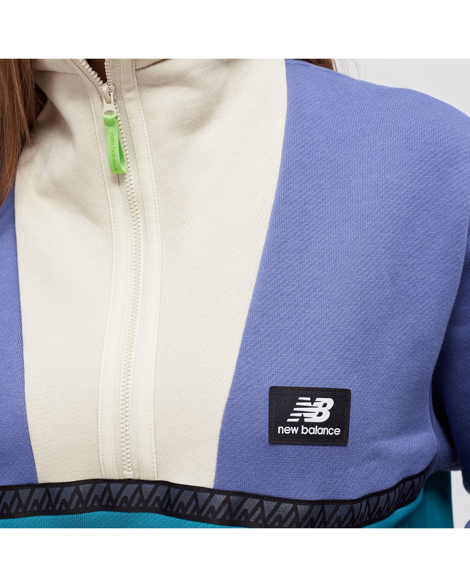 WMNS TERRAIN REVERSE 1/4 ZIP