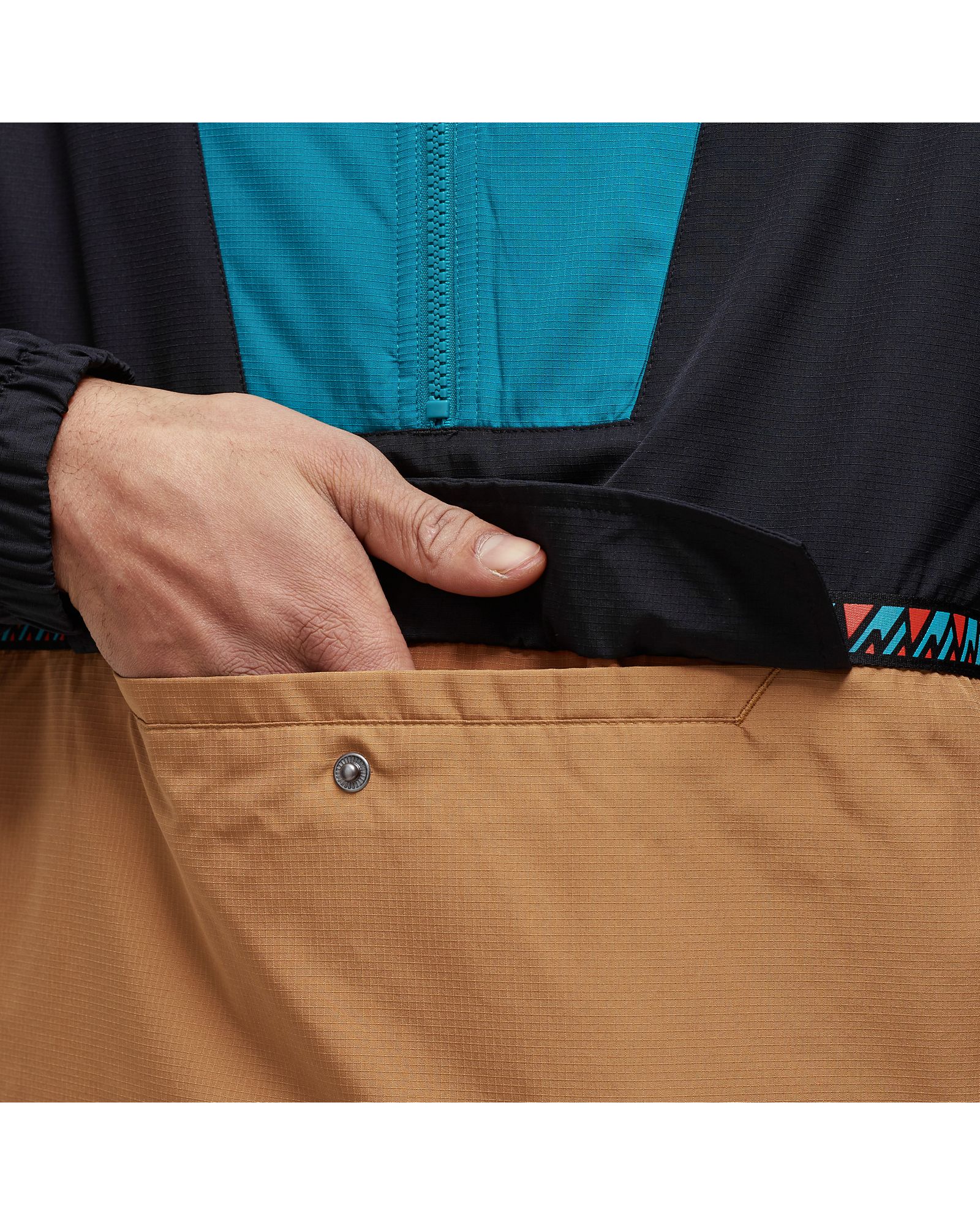 ATHLETICS TERRAIN ANORAK