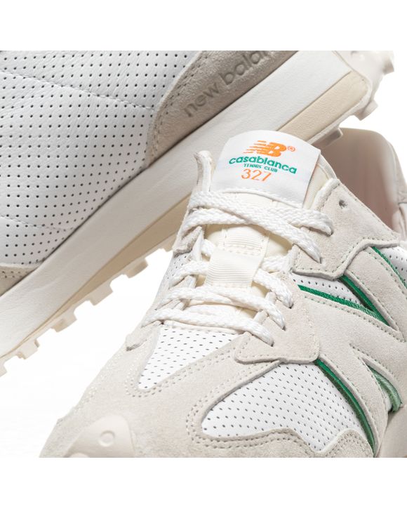 New Balance New Balance x CASABLANCA MS327 CBA White | BSTN Store