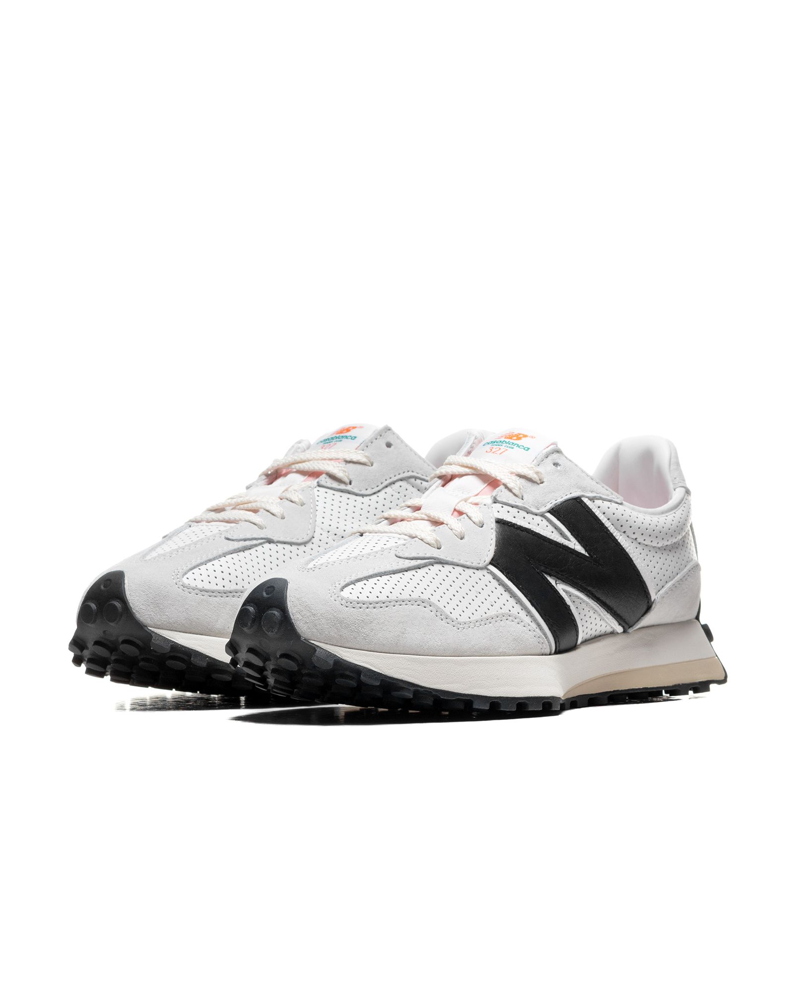 New Balance x CASABLANCA MS327 CBC