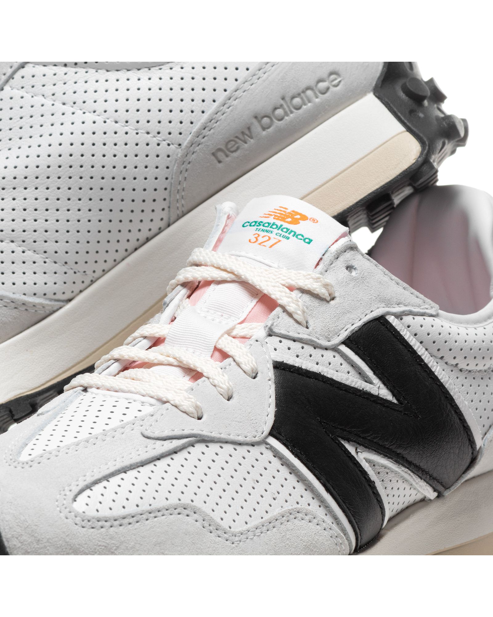 New Balance x CASABLANCA MS327 CBC