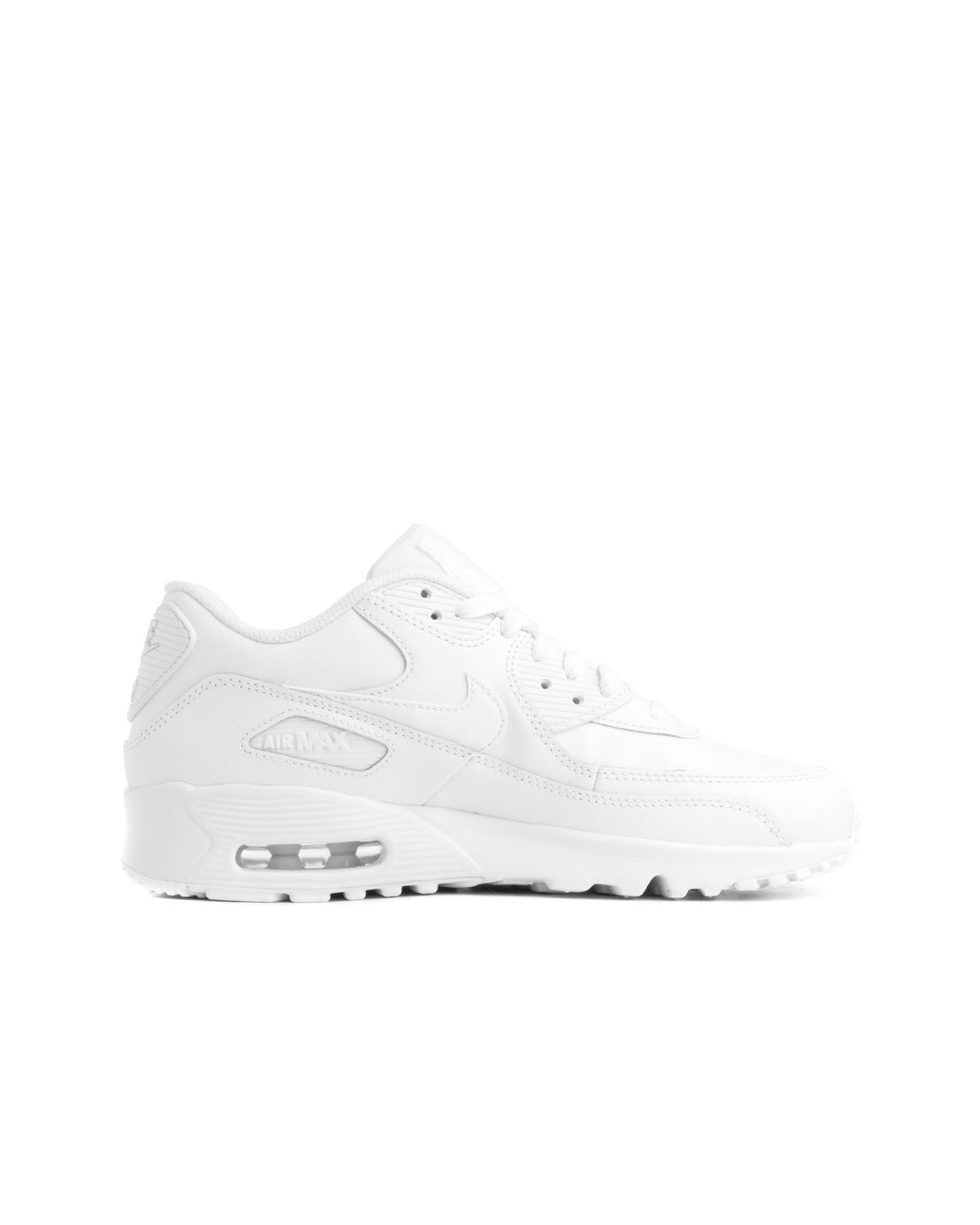 まりあ　ウィングNT/white Nike Air Max 90 Leather (GS) White | BSTN Store