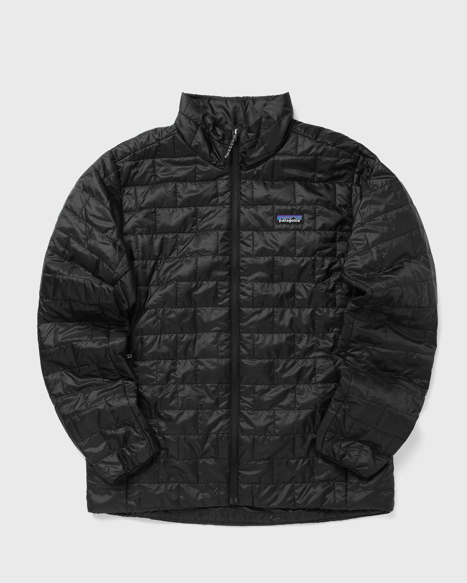 Patagonia Patagonia Nano Puff Jacket in black