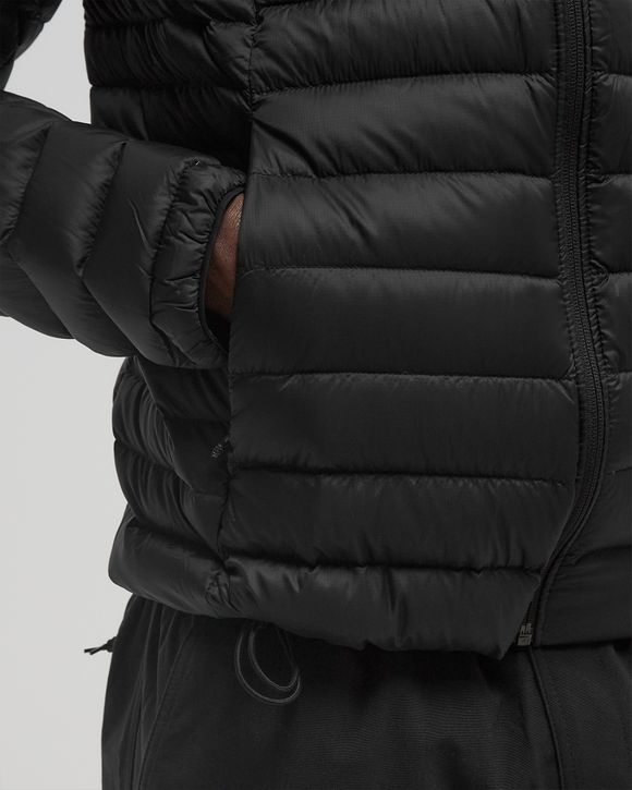 Down Sweater Hoody