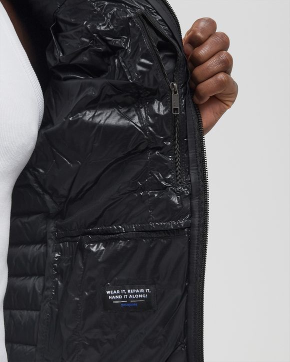 Down Sweater Hoody