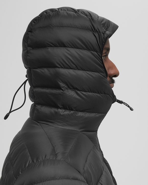 Down Sweater Hoody