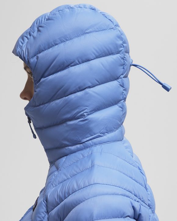 Down Sweater Hoody