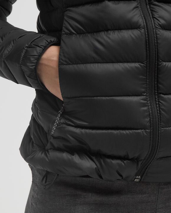 W's Down Sweater Hoody