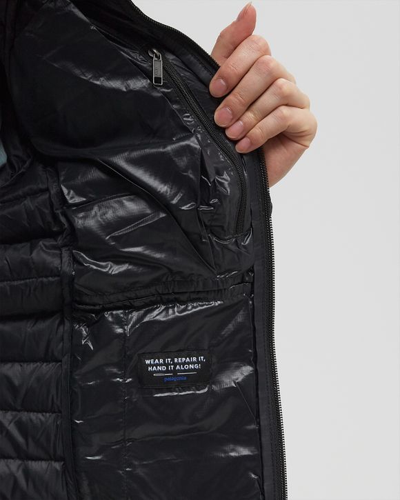 W's Down Sweater Hoody