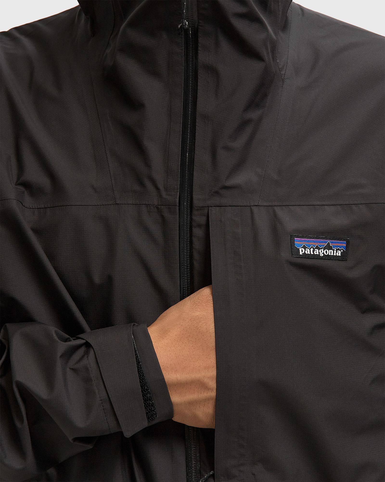 Boulder Fork Rain Jacket