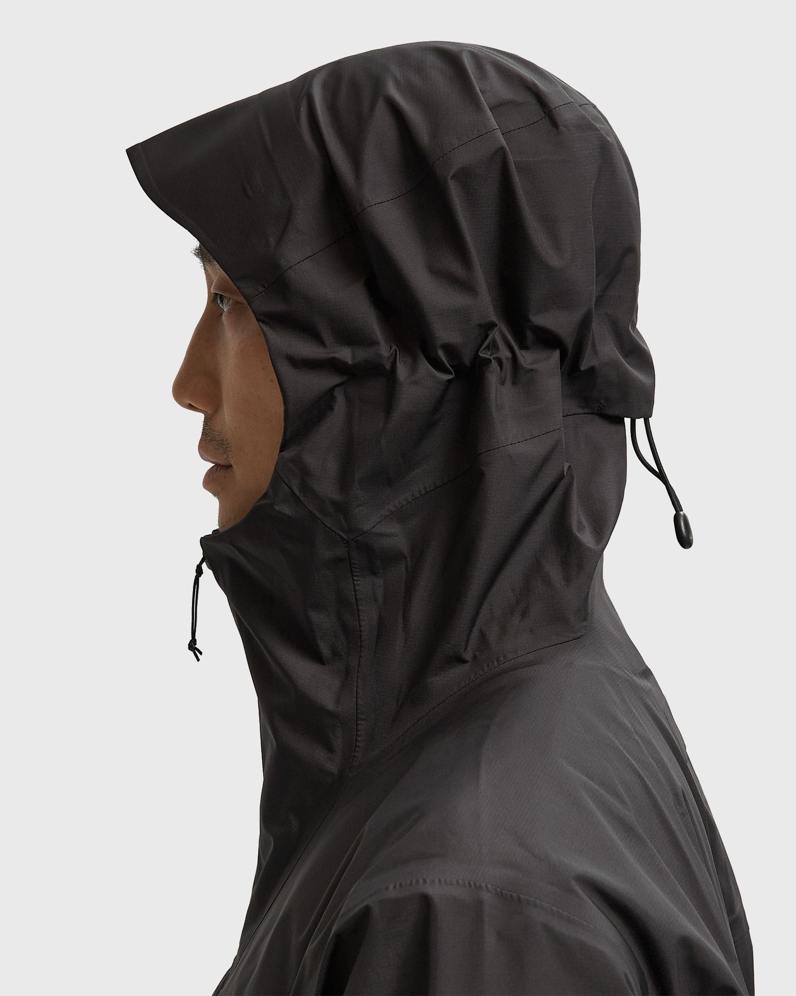patagonia ロングジョン M ブラック メンズ・ユーレックス・レギュレーター・ライト・ロング・ジョン