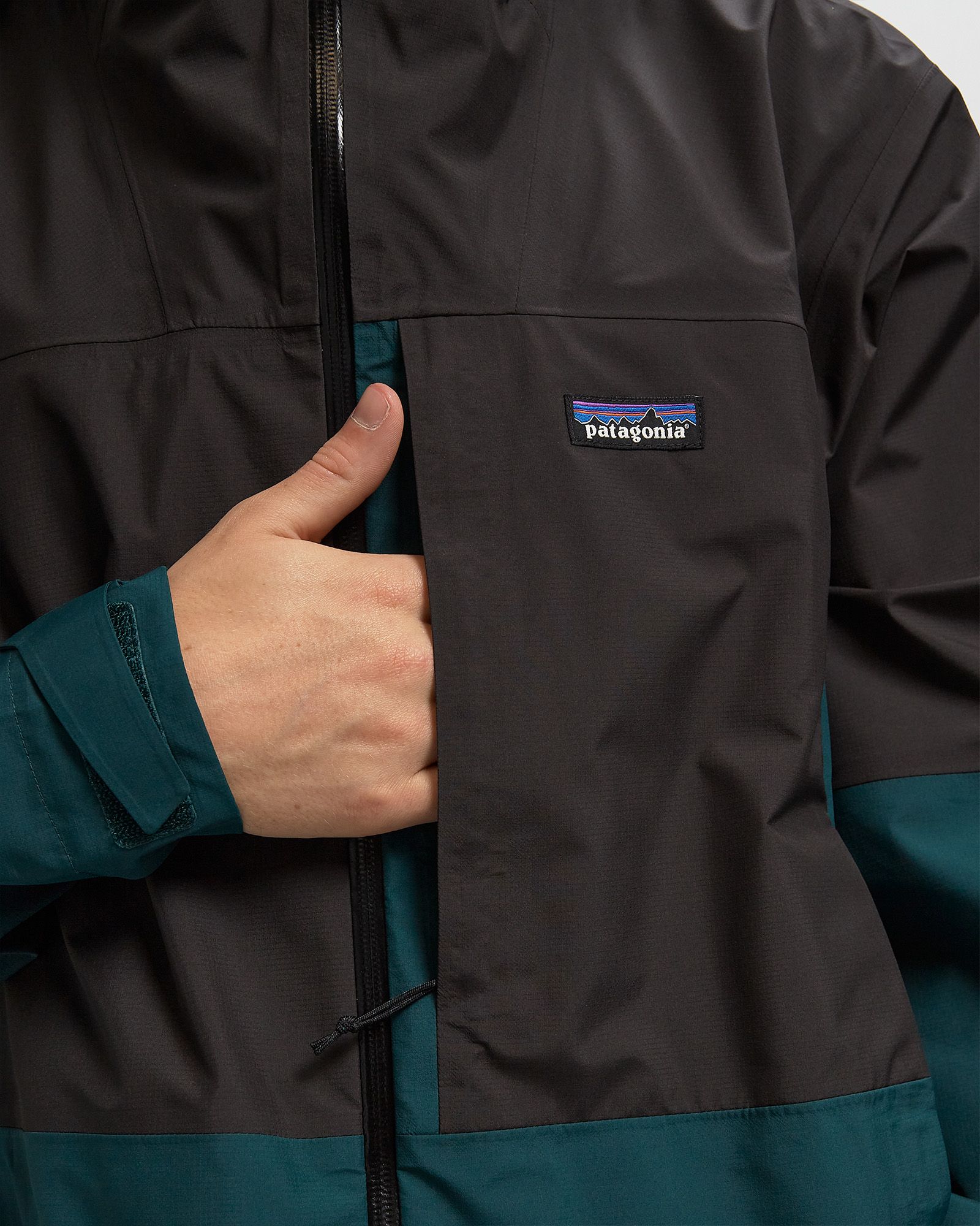 Boulder Fork Rain Jacket