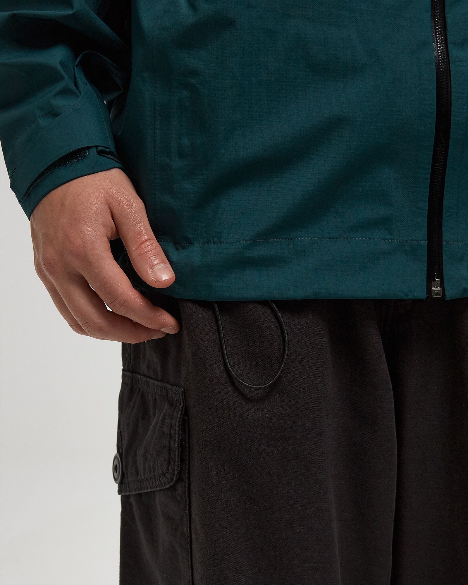 Boulder Fork Rain Jacket