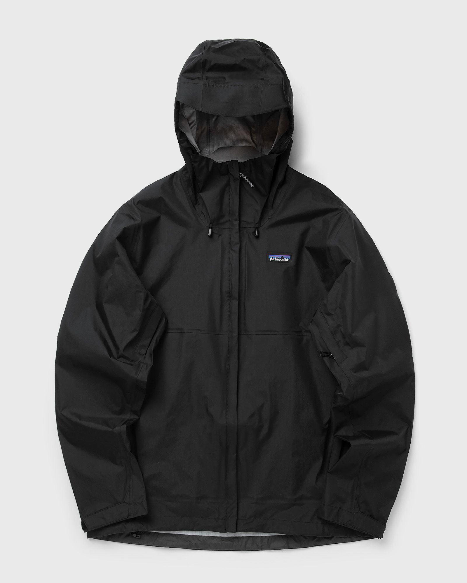 Patagonia Patagonia Torrentshell 3L Rain Jacket in black