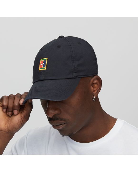 Nike Court Heritage86 Cap Black black