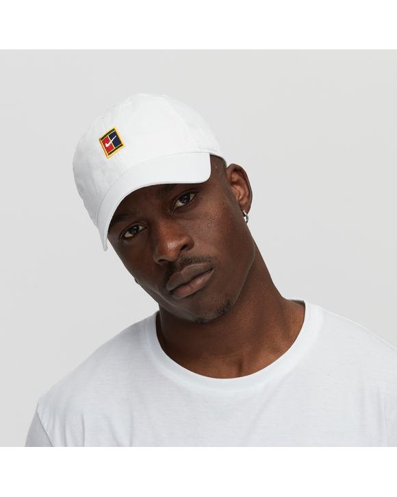 Nike NikeCourt Heritage86 Cap White BSTN Store