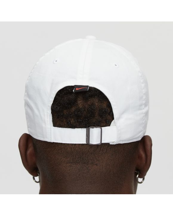 Nike NikeCourt Heritage86 Cap White BSTN Store