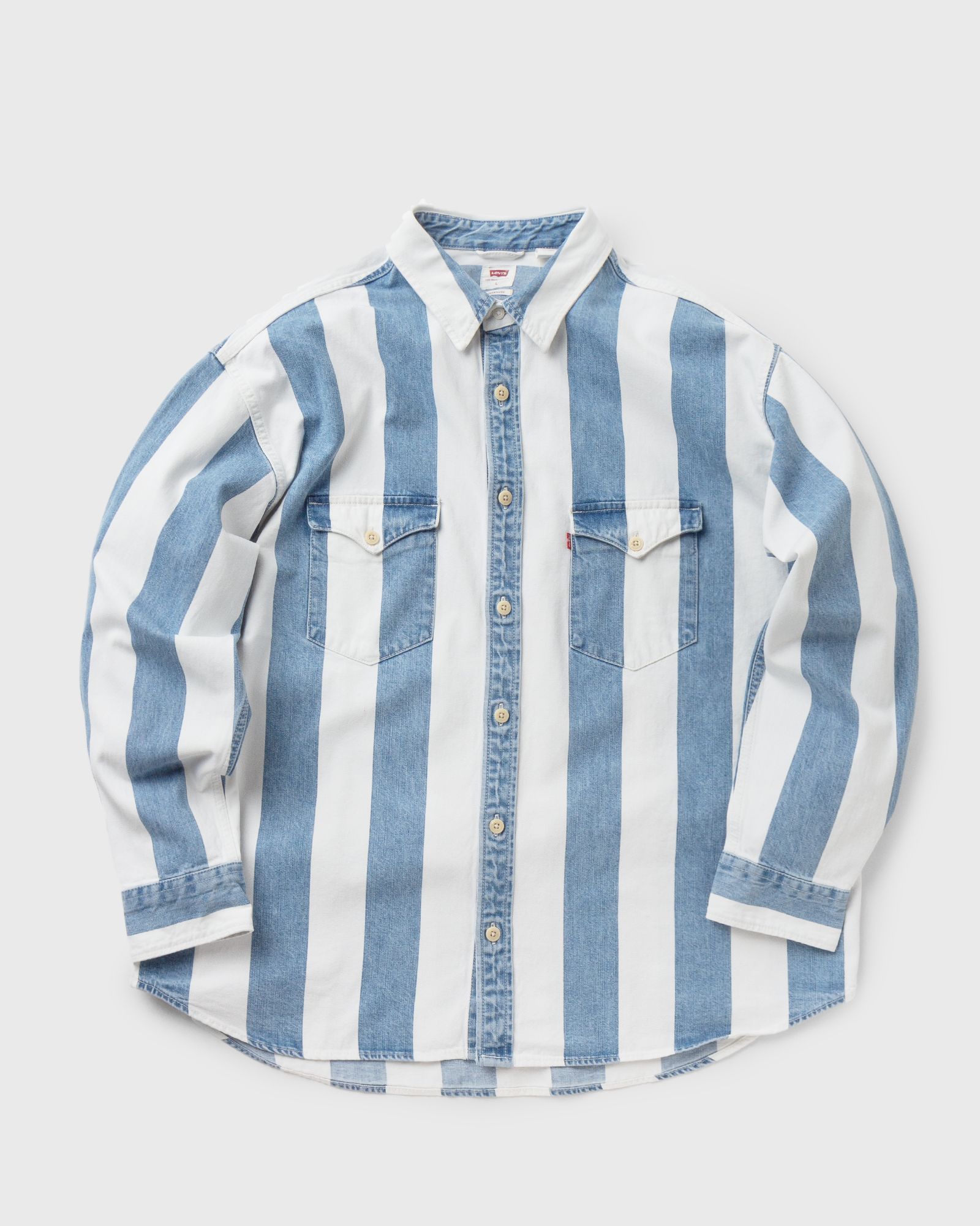 OVERSIZE BARSTOW WESTERN Shirt