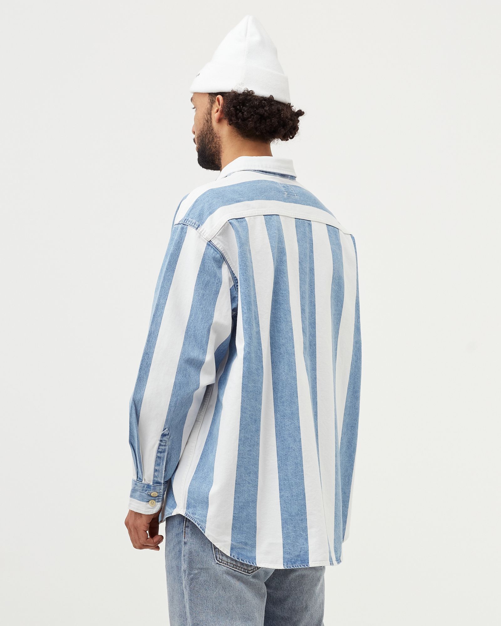 OVERSIZE BARSTOW WESTERN Shirt