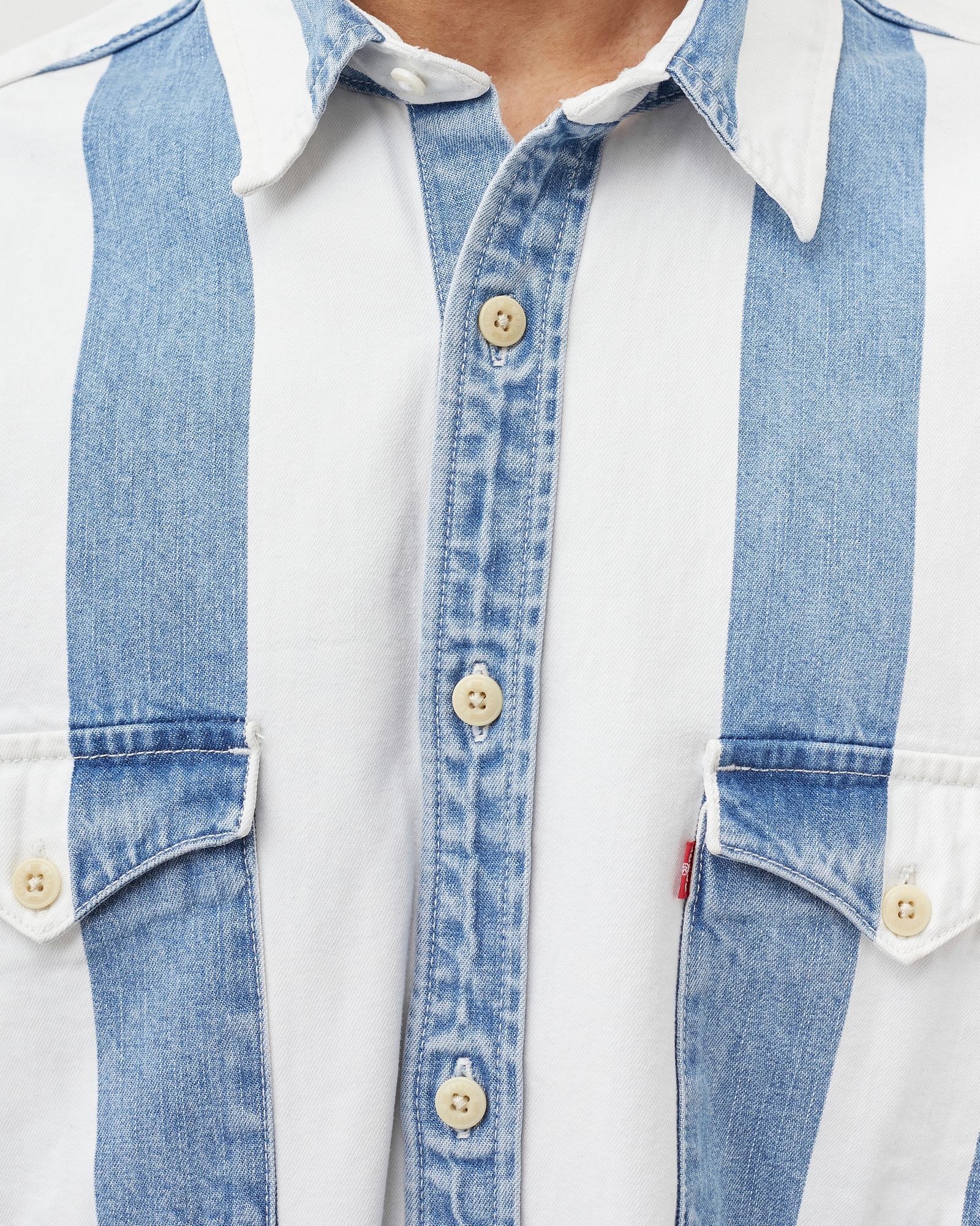 OVERSIZE BARSTOW WESTERN Shirt