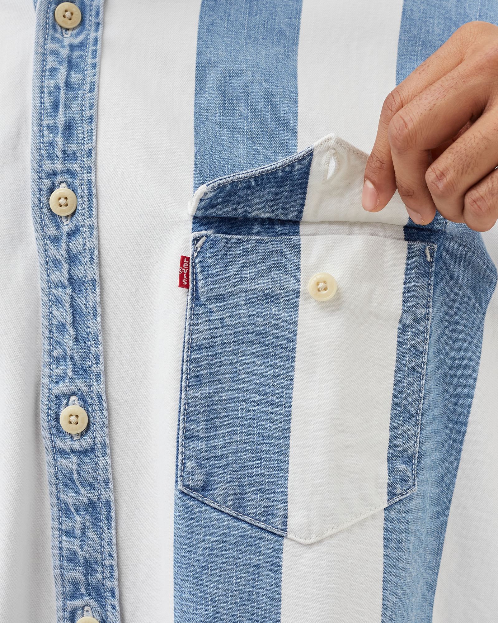 OVERSIZE BARSTOW WESTERN Shirt