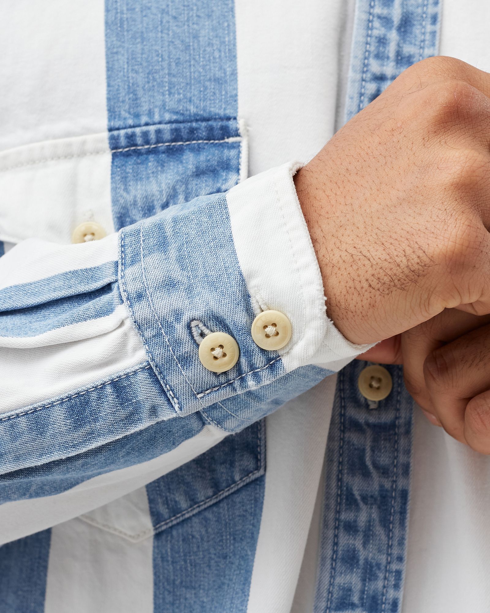 OVERSIZE BARSTOW WESTERN Shirt