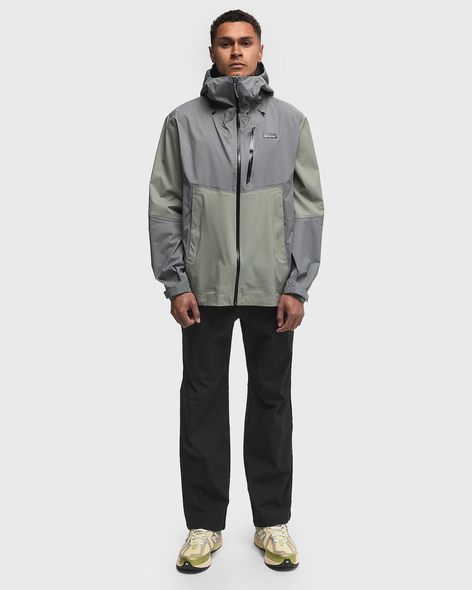 Granite Crest Rain Jacket
