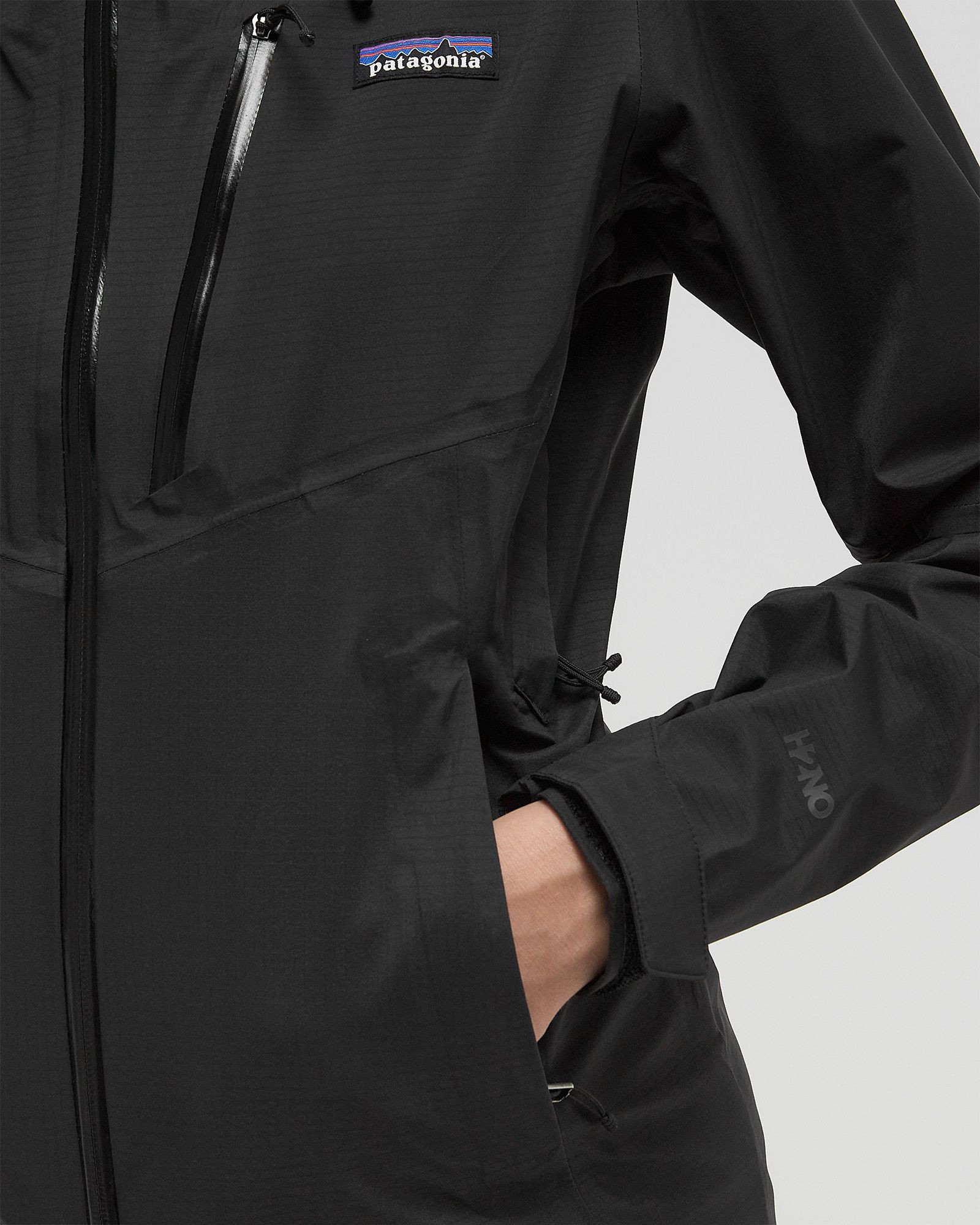 Granite Crest Rain Jacket