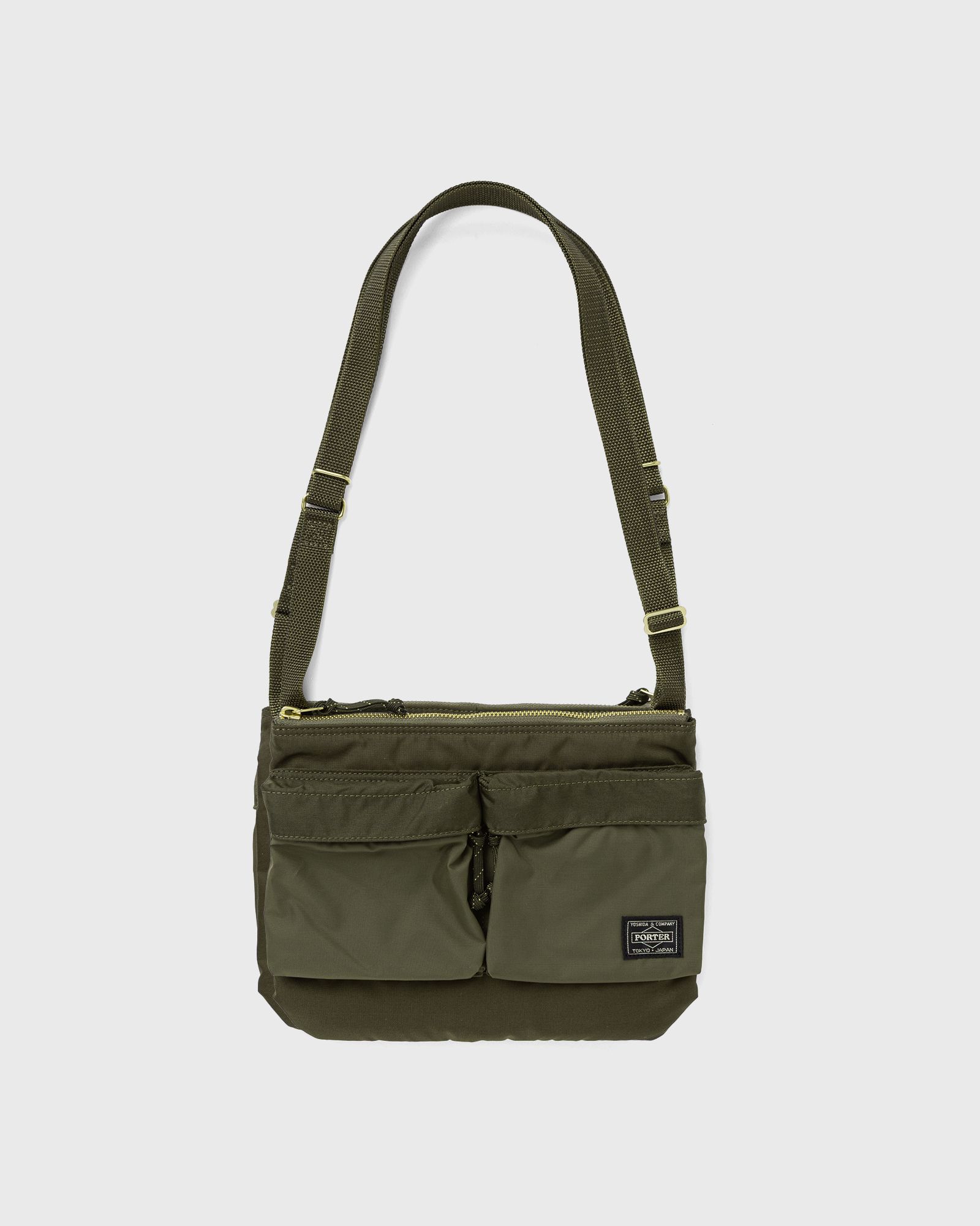 FORCE SHOULDER BAG