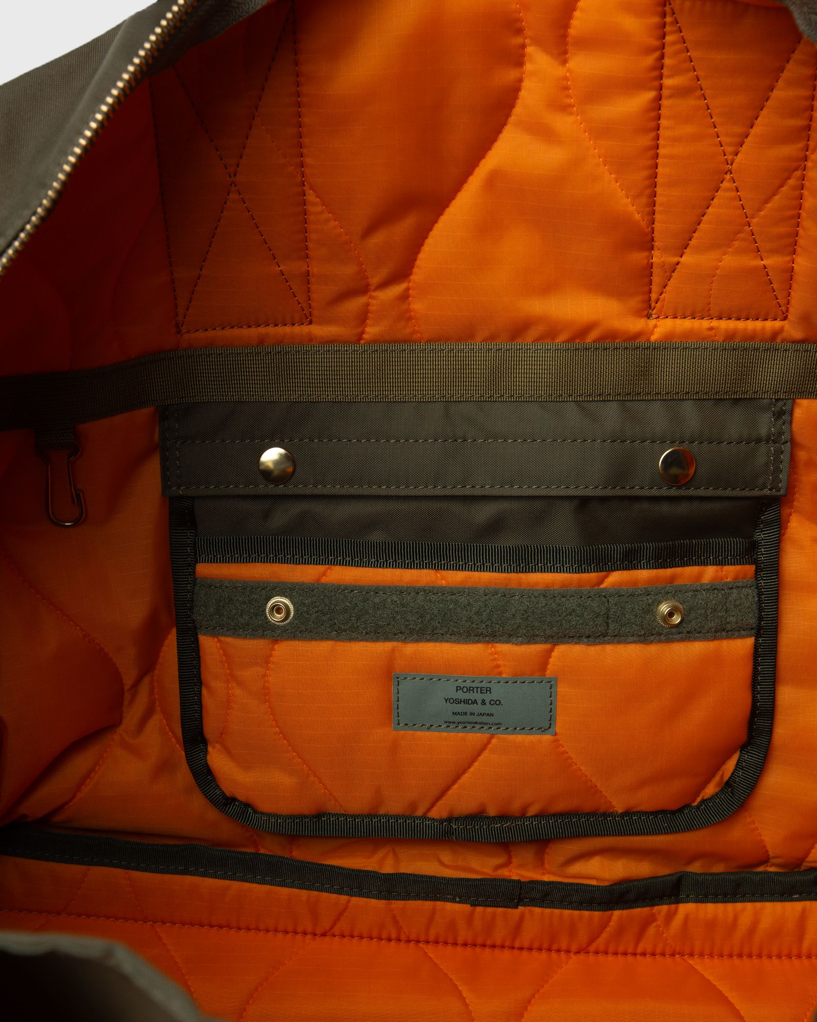 FORCE 2WAY DUFFLE BAG