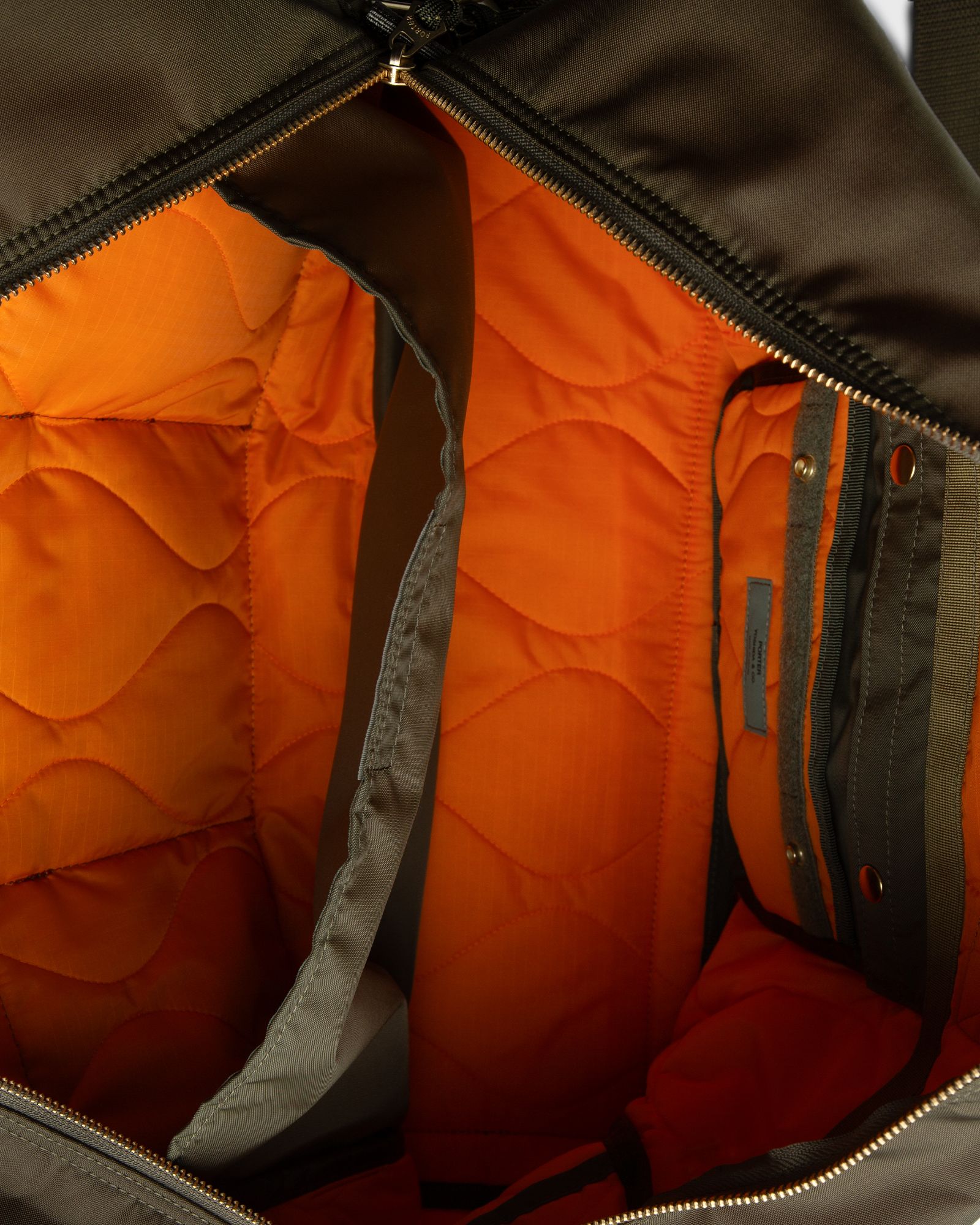 FORCE 2WAY DUFFLE BAG