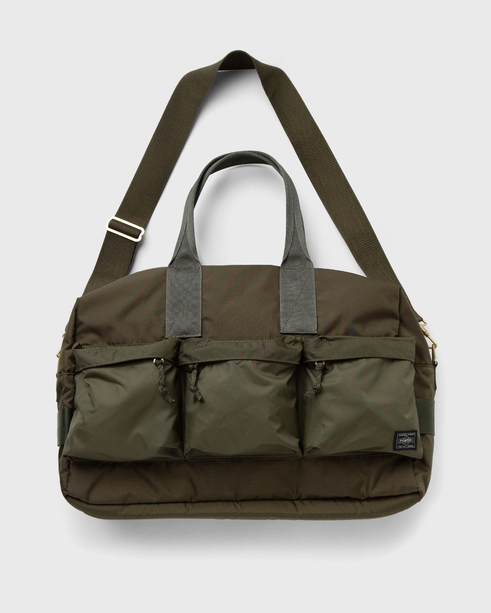 FORCE 2WAY DUFFLE BAG