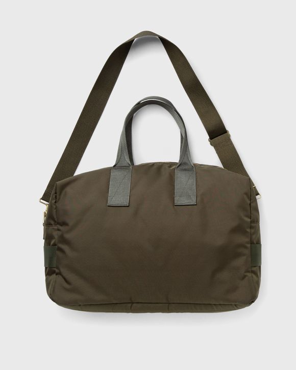 Porter-Yoshida & Co. FORCE 2WAY DUFFLE BAG Green | BSTN Store