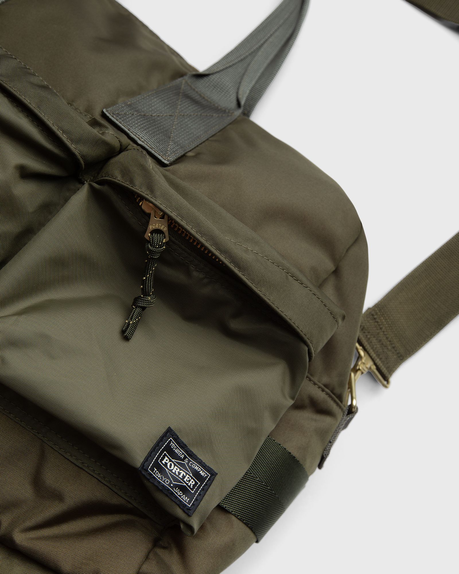 FORCE 2WAY DUFFLE BAG