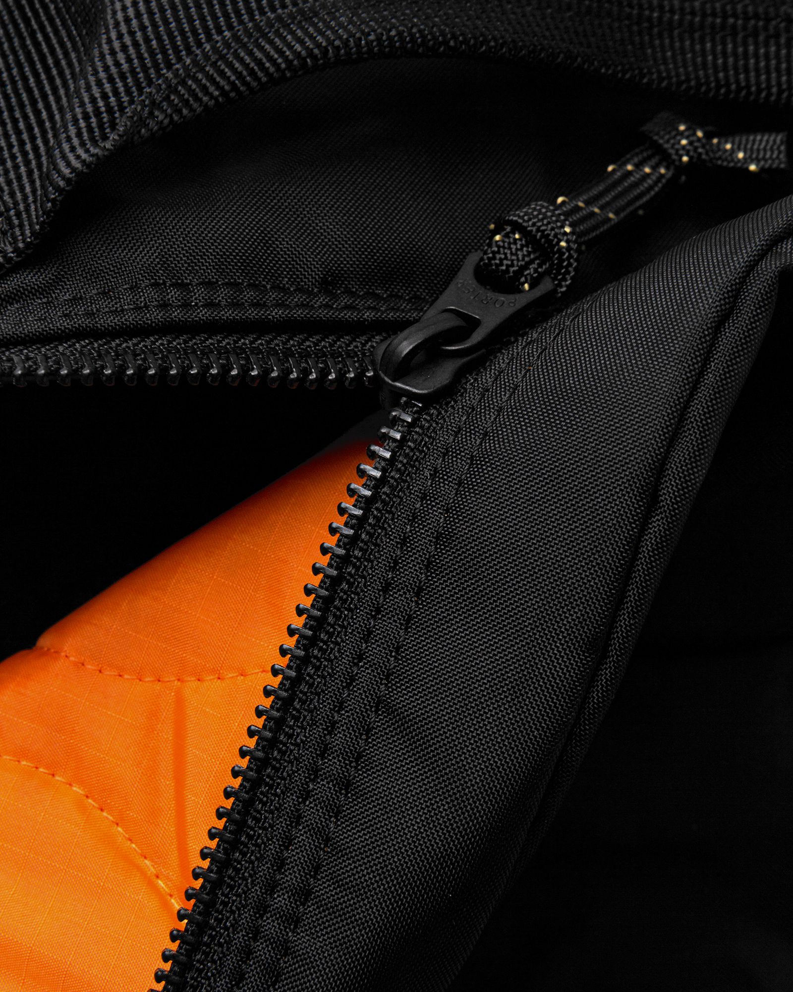 Porter-Yoshida & Co. FORCE DAY PACK Black | BSTN Store