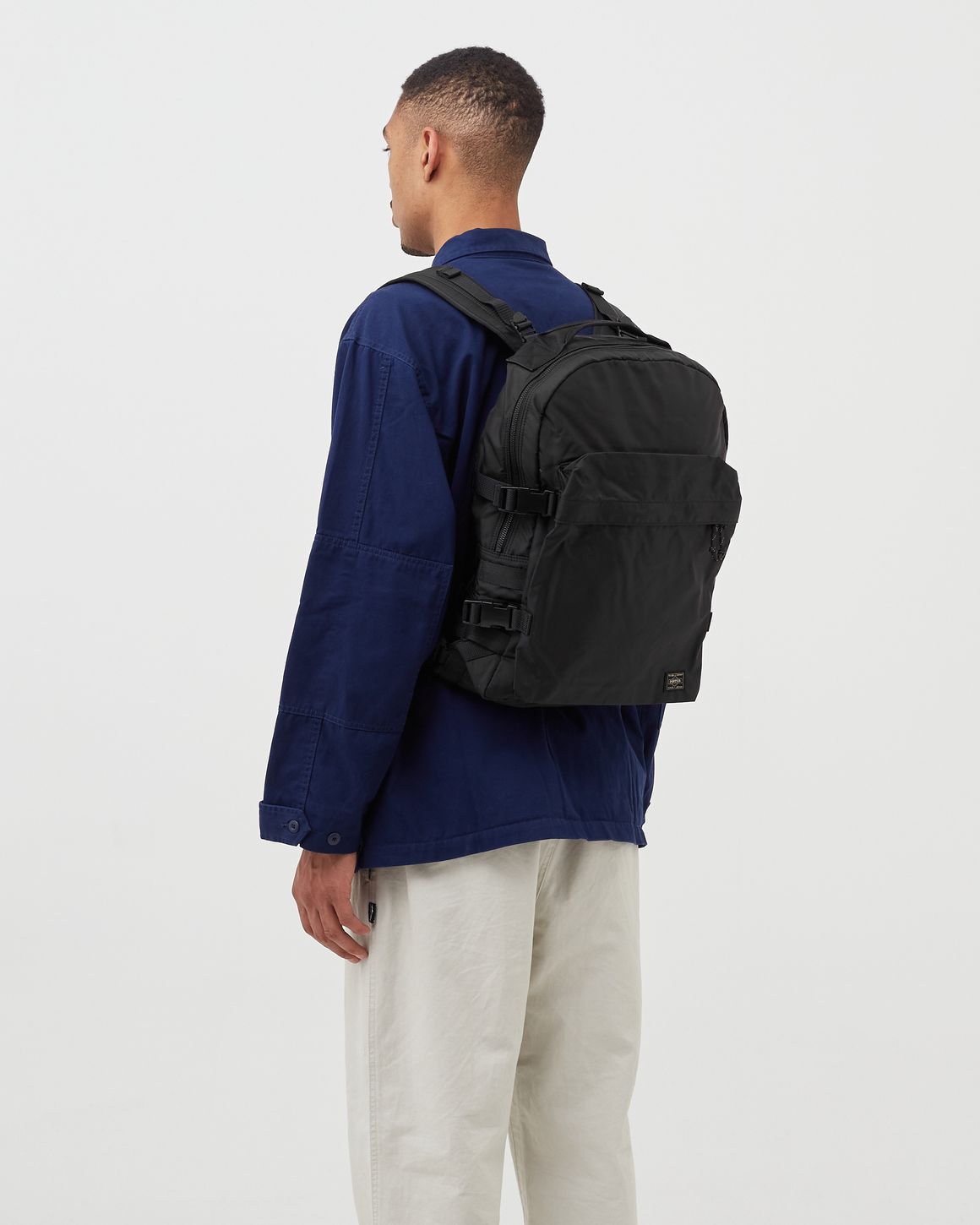 Porter Yoshida Co. FORCE DAY PACK Black BSTN Store