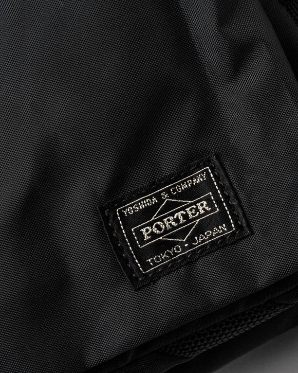 Porter-Yoshida & Co. FORCE DAY PACK Black | BSTN Store