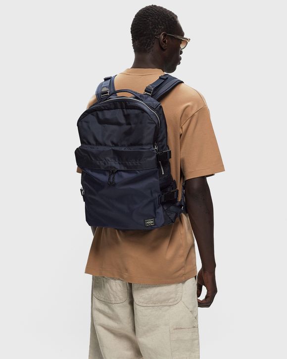 Porter Yoshida Co. FORCE DAYPACK Blue NAVY