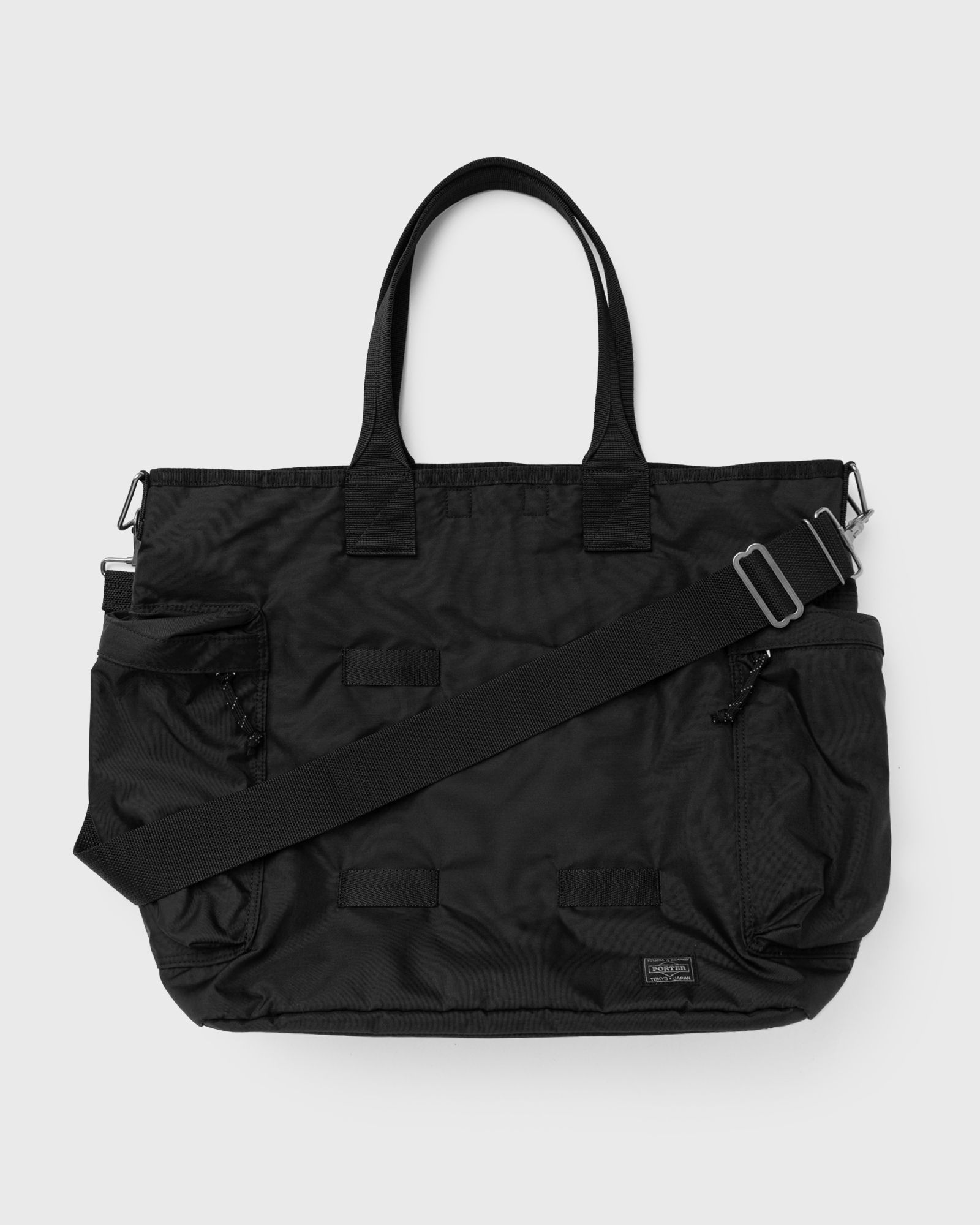 FORCE 2WAY TOTE BAG