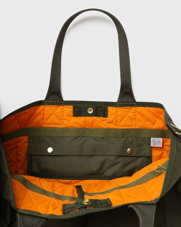 FORCE 2WAY TOTE BAG