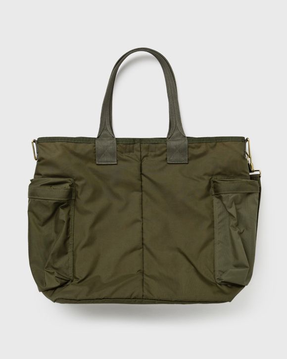 FORCE 2WAY TOTE BAG