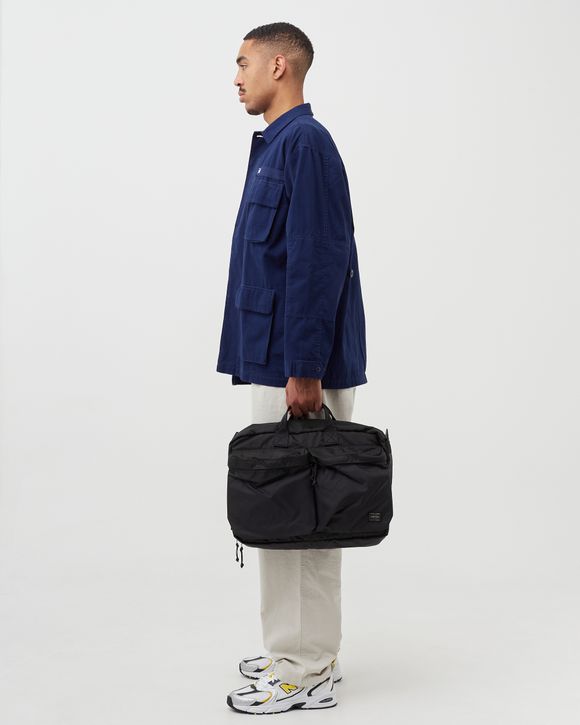 Porter Yoshida Co. FORCE 3 WAY BRIEFCASE Black BSTN Store