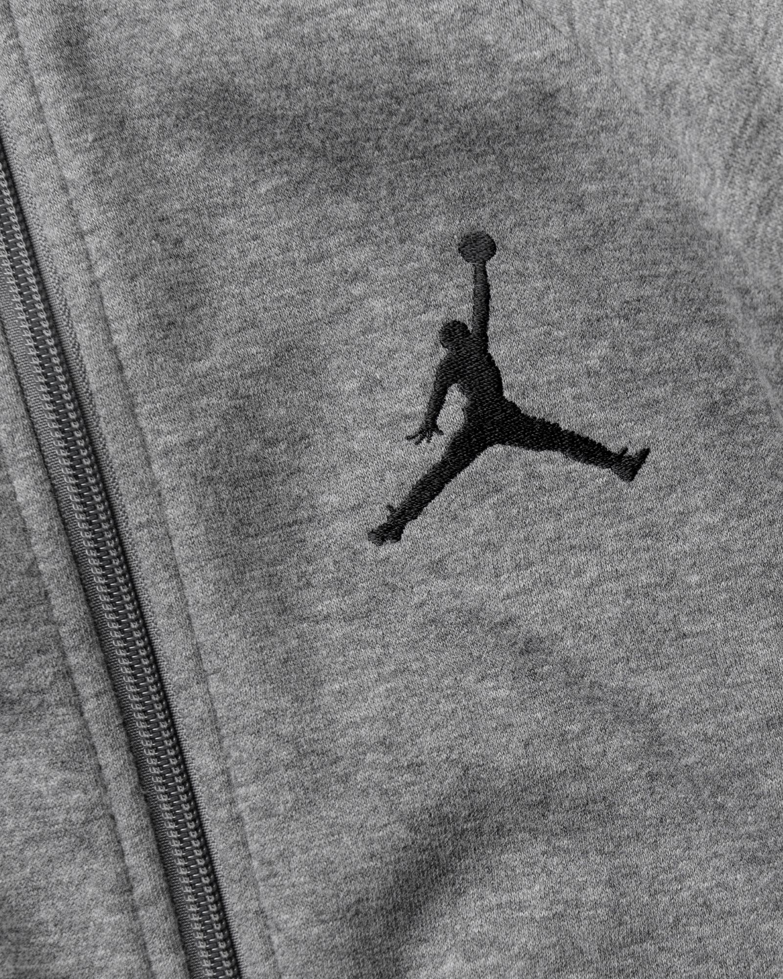 JUMPMAN FLEECE FULL ZIP HOODIE
