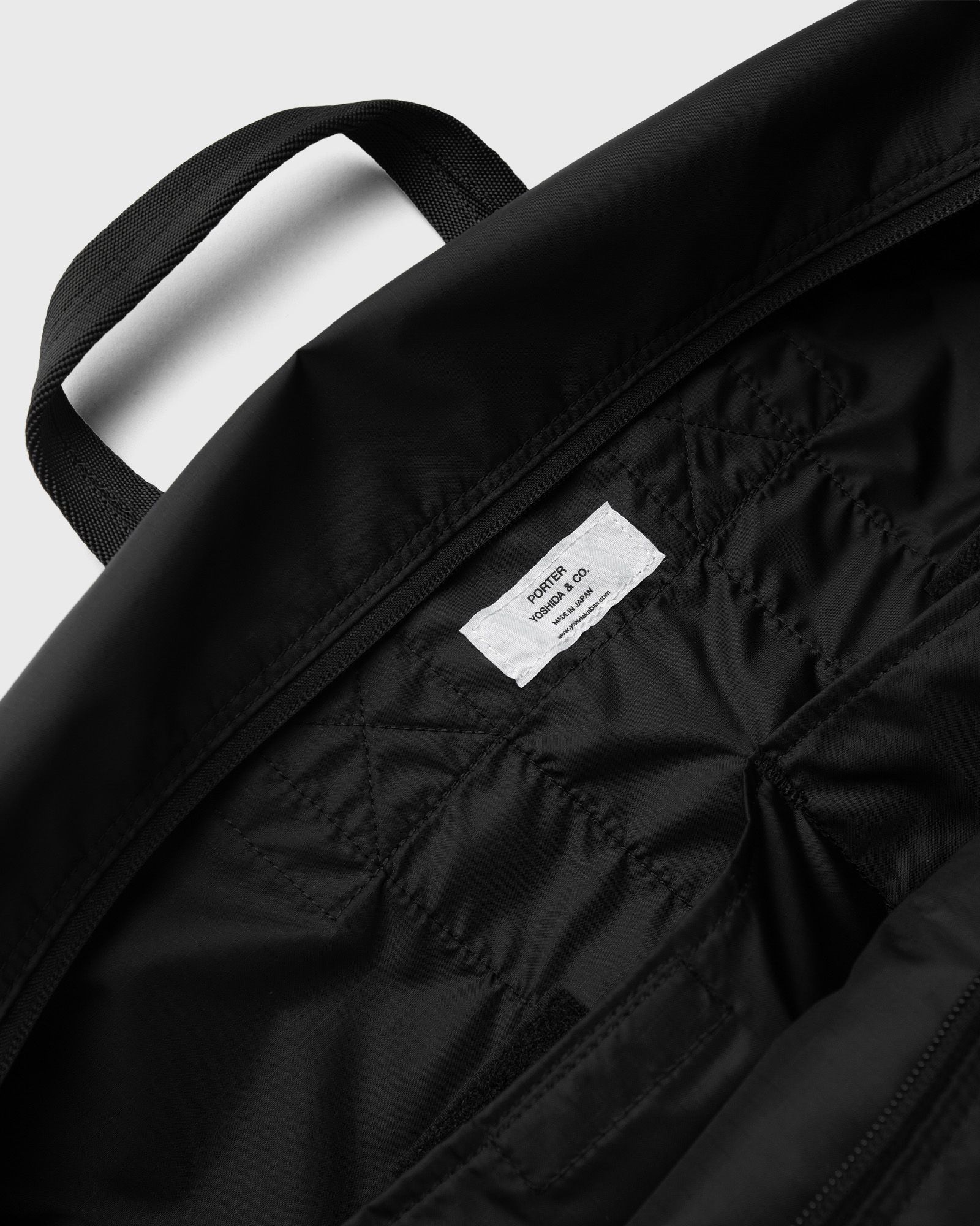 FLEX 2WAY DUFFLE BAG (S)