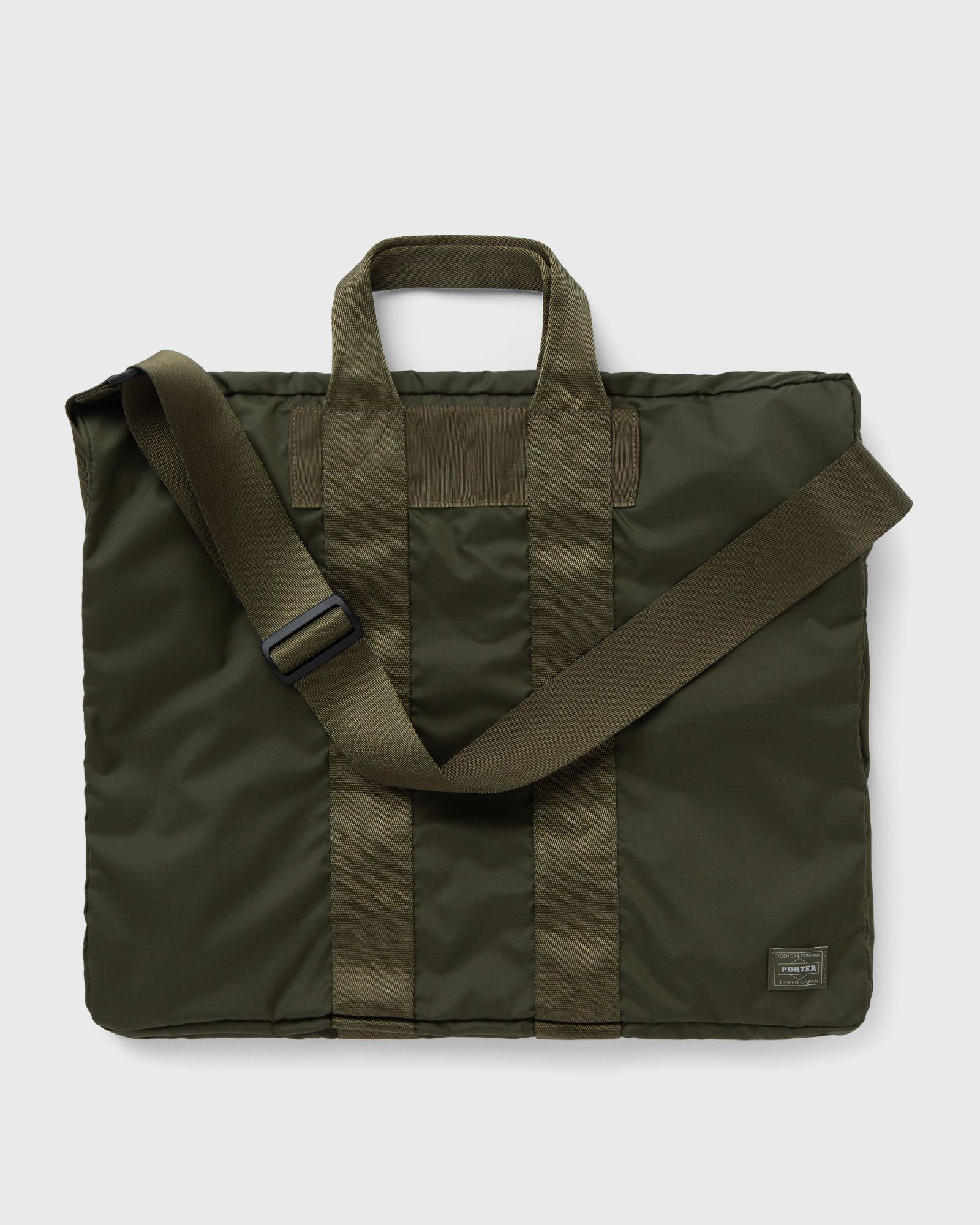 FLEX 2WAY DUFFLE BAG (S)