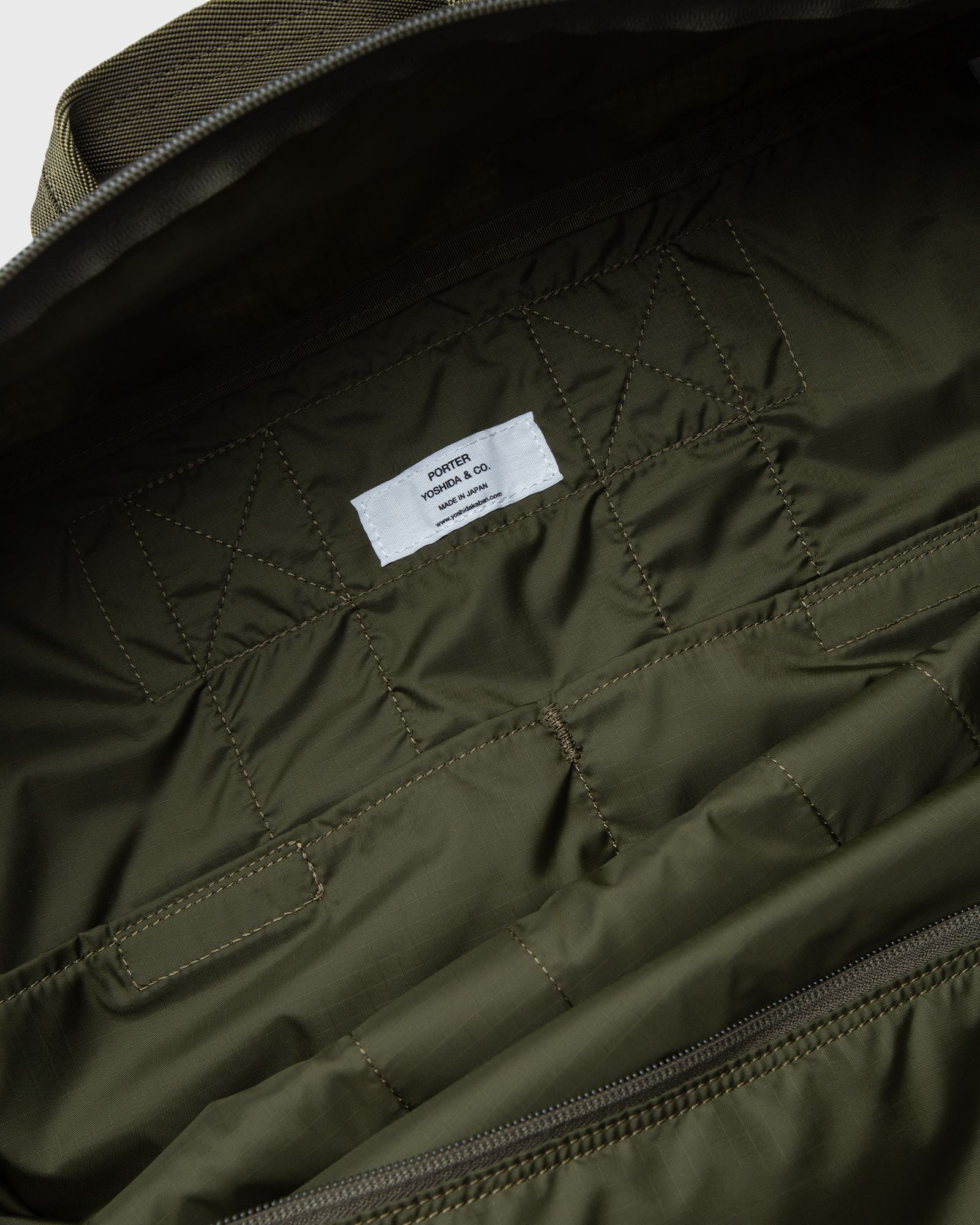 FLEX 2WAY DUFFLE BAG (S)