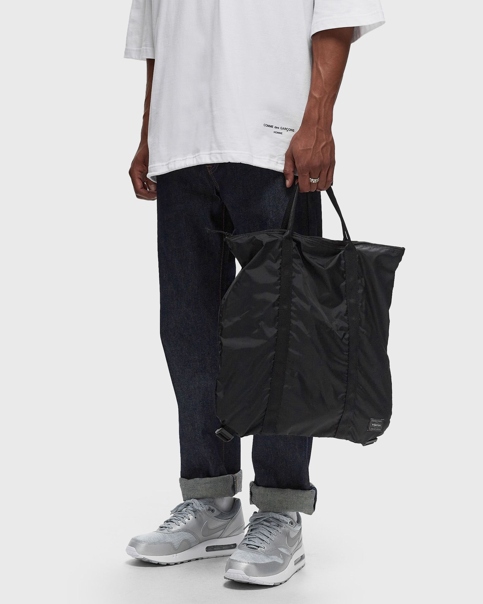 ◆完売◆PORTER PX◆2WAY VEAL TOTE BAG (Ｌ) FA24_RC-